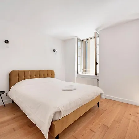 Les Colonnes - T3 Apartment