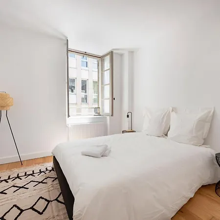Les Colonnes - T3 Apartment Carcassonne