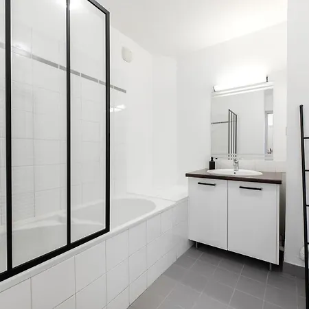 Apartment Les Colonnes - T3